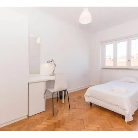 Houze_city Center, 5 Flat With A View * Lisbon